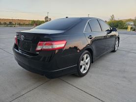 2010 TOYOTA CAMRY SEDAN 4-CYL, 2.5 LITER LE SEDAN 4D