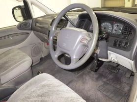 1995 MITSUBISHI DELICA SPACE GEAR VAN 6G72 SUPER EXCEED