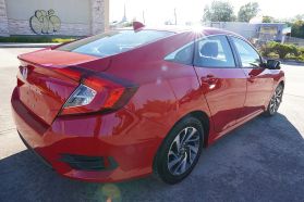2018 HONDA CIVIC SEDAN 4-CYL, PZEV, 2.0L EX SEDAN 4D