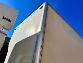 1994 NISSAN ATLAS 200 BOX TRUCK FD42 BOX TRUCK