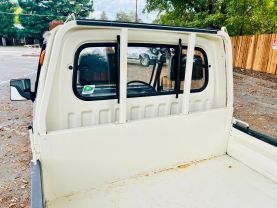 1989 MITSUBISHI MINICAB TRUCK 3G81 DUMP