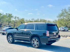 2017 GMC YUKON SUV V8, ECOTEC3, 6.2 LITER DENALI SPORT UTILITY 4D