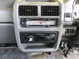 1994 SUBARU SAMBAR VAN EN07 DIAS II