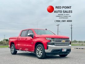 2019 CHEVROLET SILVERADO 1500 CREW CAB PICKUP V8, ECOTEC3, DFM, 5.3 LITER LT PICKUP 4D 5 3/4 FT