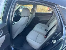 2017 HONDA CIVIC SEDAN BLUE AUTOMATIC - Auto Spot