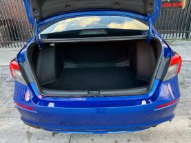 2022 HONDA CIVIC SEDAN 4-CYL, I-VTEC, 2.0 LITER SPORT SEDAN 4D