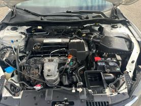 2013 HONDA ACCORD SEDAN WHITE AUTOMATIC - Auto Spot