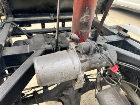 1989 MITSUBISHI MINICAB TRUCK 3G81 DUMP
