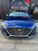 2019 HYUNDAI SONATA SEDAN 4-CYL, SULEV, 2.4 LITER SE SEDAN 4D