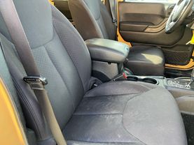 2013 JEEP WRANGLER SUV V6, 3.6 LITER UNLIMITED SPORT SUV 4D