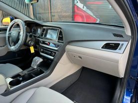 2019 HYUNDAI SONATA SEDAN 4-CYL, SULEV, 2.4 LITER SE SEDAN 4D