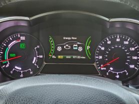 2013 KIA OPTIMA SEDAN 4-CYL, HYBRID, 2.4 LITER EX HYBRID SEDAN 4D