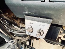 1989 MITSUBISHI MINICAB TRUCK 3G81 DUMP