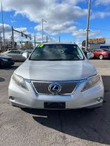 2010 LEXUS RX SUV V6, 3.5 LITER RX 350 SPORT UTILITY 4D