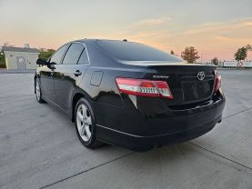 2010 TOYOTA CAMRY SEDAN 4-CYL, 2.5 LITER LE SEDAN 4D