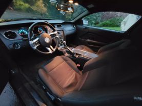 2014 FORD MUSTANG COUPE V6, 3.7 LITER V6 COUPE 2D