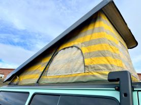 1997 TOYOTA HIACE VAN 3L REIMO CAMPER