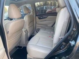 2014 NISSAN ROGUE SUV GREEN AUTOMATIC - Auto Spot