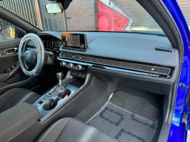 2022 HONDA CIVIC SEDAN 4-CYL, I-VTEC, 2.0 LITER SPORT SEDAN 4D