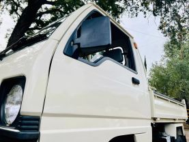 1989 MITSUBISHI MINICAB TRUCK 3G81 DUMP