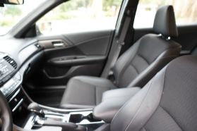 2017 HONDA ACCORD SEDAN 4-CYL, PZEV, 2.4 LITER SPORT SEDAN 4D