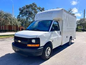 2015 CHEVROLET EXPRESS COMMERCIAL CUTAWAY CUTAWAY WHITE  AUTOMATIC - Citywide Auto Group LLC