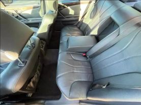 2000 MERCEDES-BENZ E-CLASS SEDAN V8, 5.5 LITER E 55 AMG SEDAN 4D