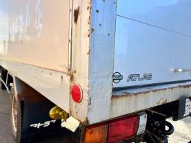 1994 NISSAN ATLAS 200 BOX TRUCK FD42 BOX TRUCK