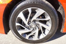 2018 HONDA CIVIC SEDAN 4-CYL, PZEV, 2.0L EX SEDAN 4D