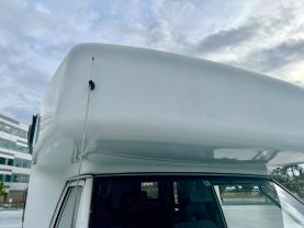 1995 MITSUBISHI DELICA CAMPER 4D56 JB470