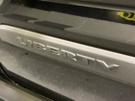 2007 JEEP LIBERTY SUV V6, 3.7 LITER SPORT UTILITY 4D