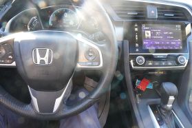 2018 HONDA CIVIC SEDAN 4-CYL, PZEV, 2.0L EX SEDAN 4D