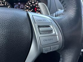 2017 NISSAN ALTIMA SEDAN BLACK AUTOMATIC - Auto Spot