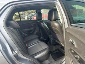2019 CHEVROLET TRAX SUV GRAY AUTOMATIC - Auto Spot