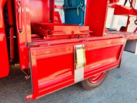 1997 NISSAN ATLAS TRUCK TD27 FIRE TRUCK