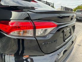 2022 TOYOTA COROLLA SEDAN 4-CYL, 2.0 LITER SE SEDAN 4D