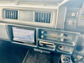 1995 MITSUBISHI DELICA CAMPER 4D56 JB470