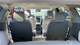 2011 CHEVROLET TRAVERSE SUV V6, 3.6 LITER LT SPORT UTILITY 4D
