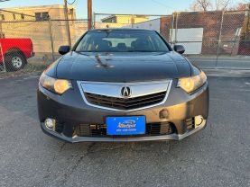 2013 ACURA TSX SEDAN GRAY AUTOMATIC - Auto Spot