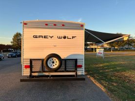 Used 2011 CHEROKEE BY FOREST RIVER GREY WOLF - - 18RB - LA Auto Star located in Virginia Beach, VA