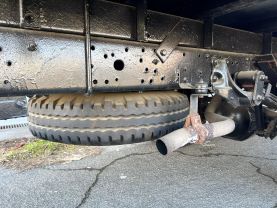 1994 NISSAN ATLAS 200 BOX TRUCK FD42 BOX TRUCK