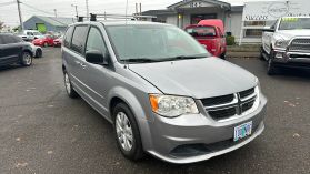 2015 DODGE GRAND CARAVAN PASSENGER