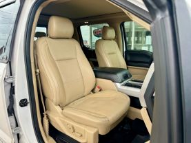 2016 FORD F150 SUPERCREW CAB PICKUP V6, ECOBOOST, TT, 3.5L PLATINUM PICKUP 4D 5 1/2 FT