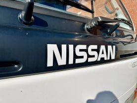 1994 NISSAN ATLAS 200 BOX TRUCK FD42 BOX TRUCK