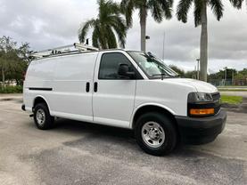 2019 CHEVROLET EXPRESS 2500 CARGO CARGO WHITE AUTOMATIC - Citywide Auto Group LLC