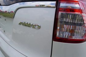 2016 HONDA CR-V SUV 4-CYL, I-VTEC, 2.4 LITER LX SPORT UTILITY 4D