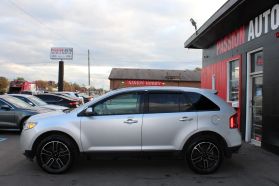 2014 FORD EDGE SUV V6, 3.5 LITER SEL SPORT UTILITY 4D