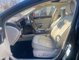 2017 FORD FUSION SEDAN BLACK AUTOMATIC - Auto Spot