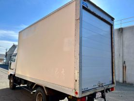 1994 NISSAN ATLAS 200 BOX TRUCK FD42 BOX TRUCK