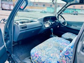1997 TOYOTA HIACE VAN 3L REIMO CAMPER